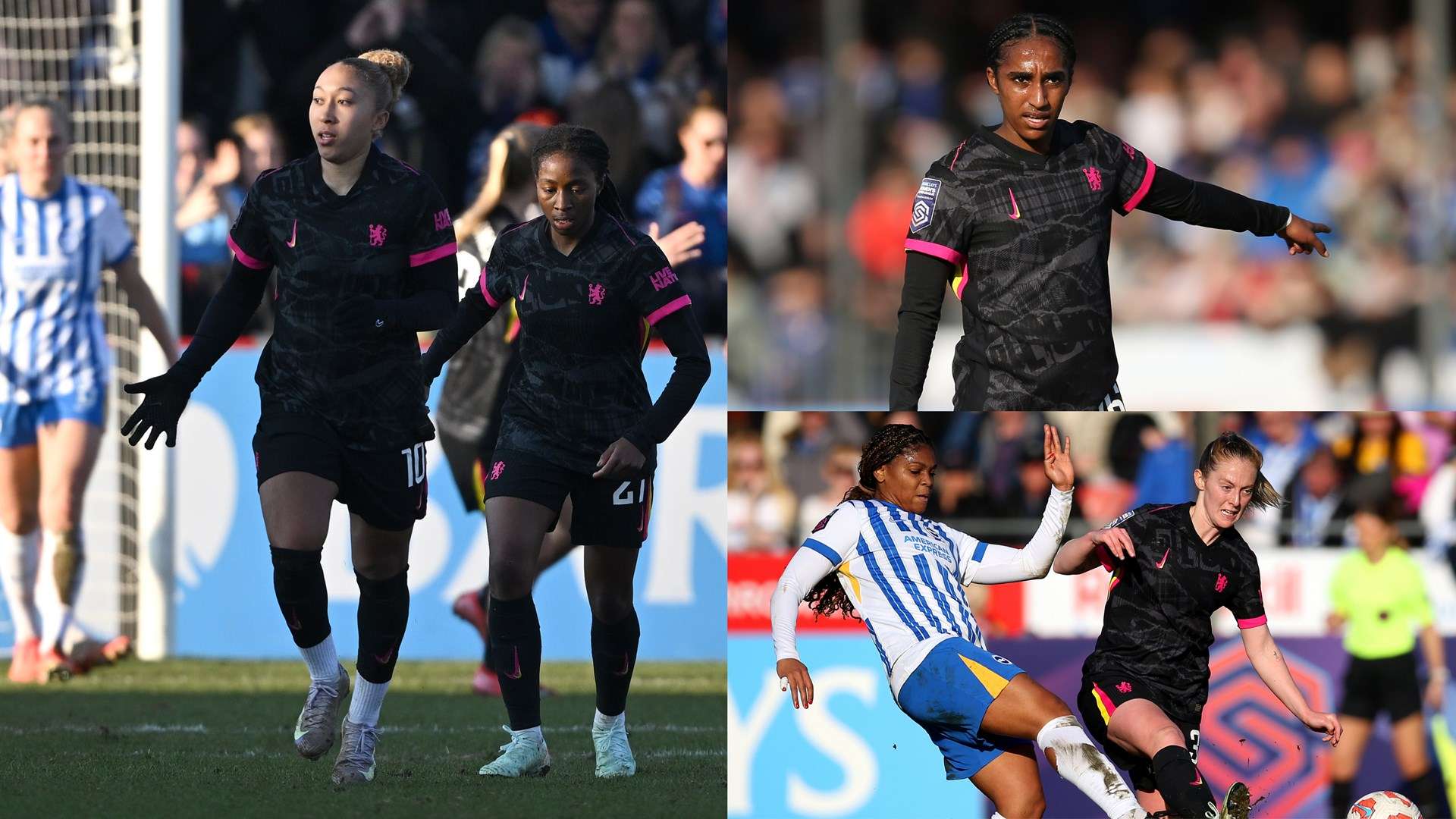 整体配合和 整体配合和